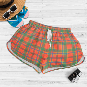 Munro Ancient Tartan Womens Shorts