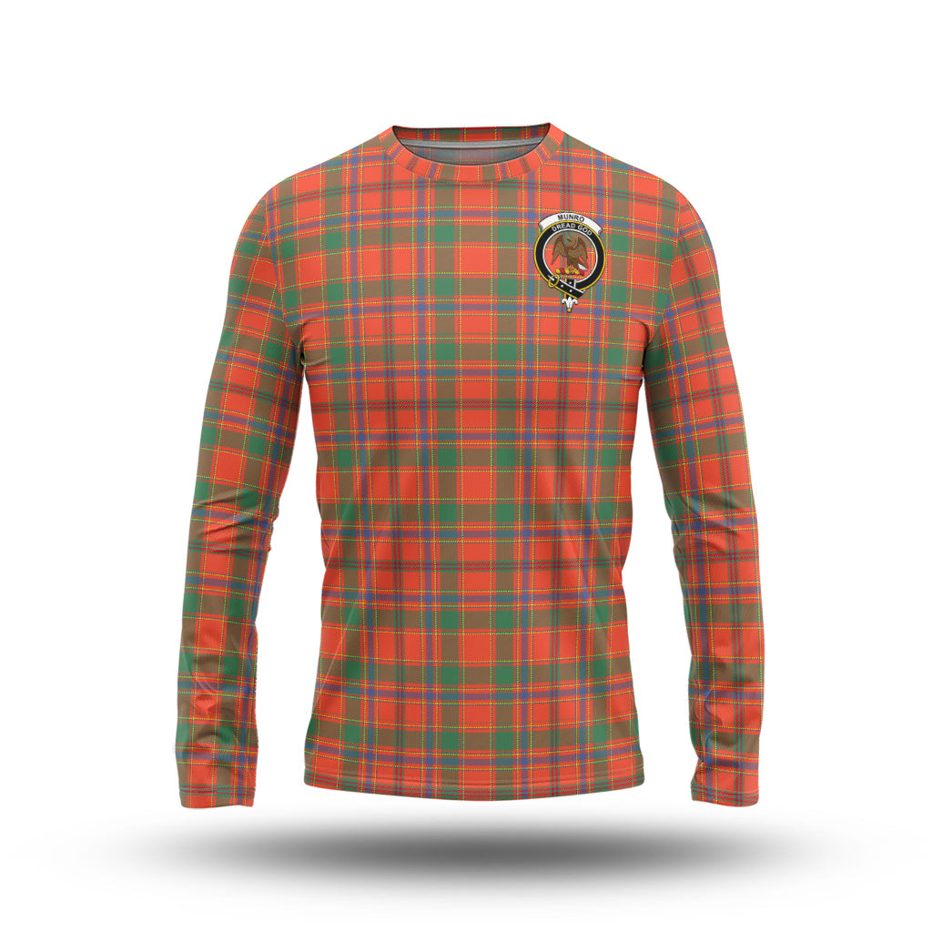 munro-ancient-tartan-long-sleeve-t-shirt-with-family-crest