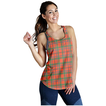 Munro Ancient Tartan Women Racerback Tanks