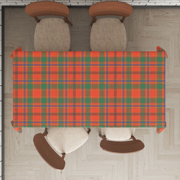 Munro Ancient Tartan Tablecloth