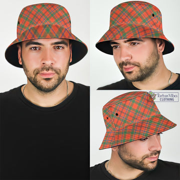 Munro Ancient Tartan Bucket Hat