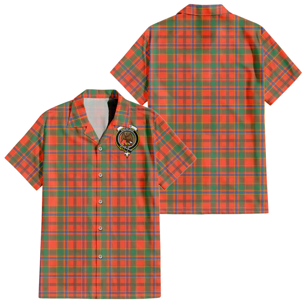 munro-ancient-tartan-short-sleeve-button-down-shirt-with-family-crest