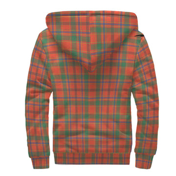 Munro Ancient Tartan Sherpa Hoodie