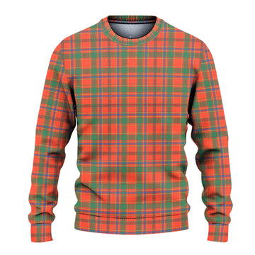 Munro Ancient Tartan Ugly Sweater