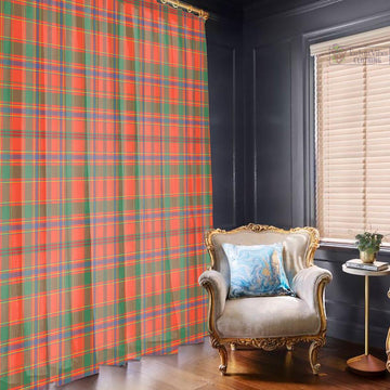 Munro Ancient Tartan Window Curtain