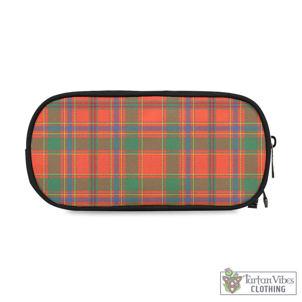 Tartan Vibes Clothing Munro Ancient Tartan Pen and Pencil Case