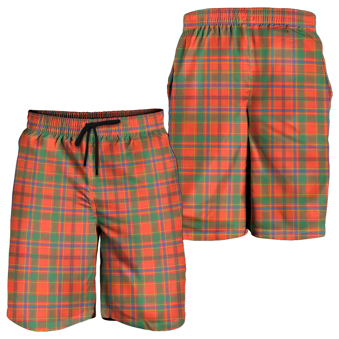 munro-ancient-tartan-mens-shorts