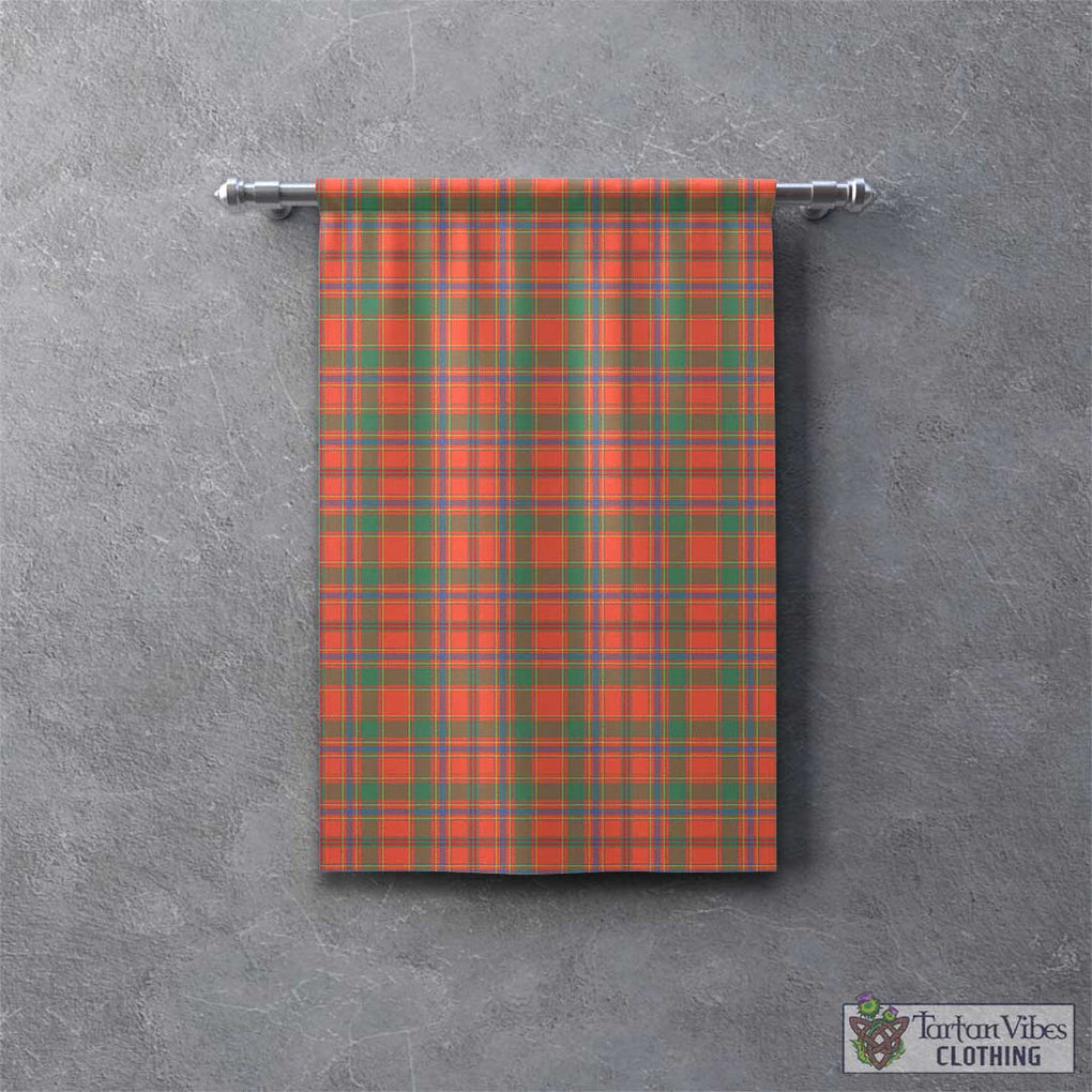 Tartan Vibes Clothing Munro Ancient Tartan Gonfalon, Tartan Banner