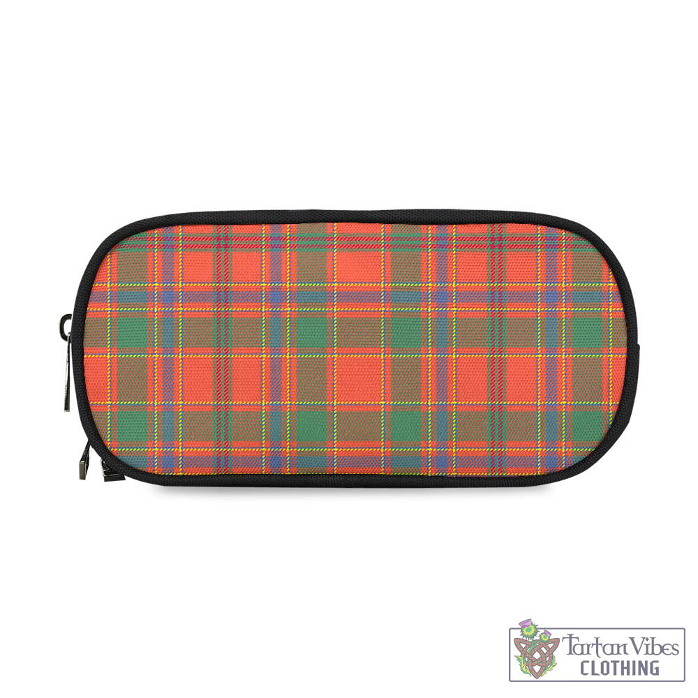 Tartan Vibes Clothing Munro Ancient Tartan Pen and Pencil Case