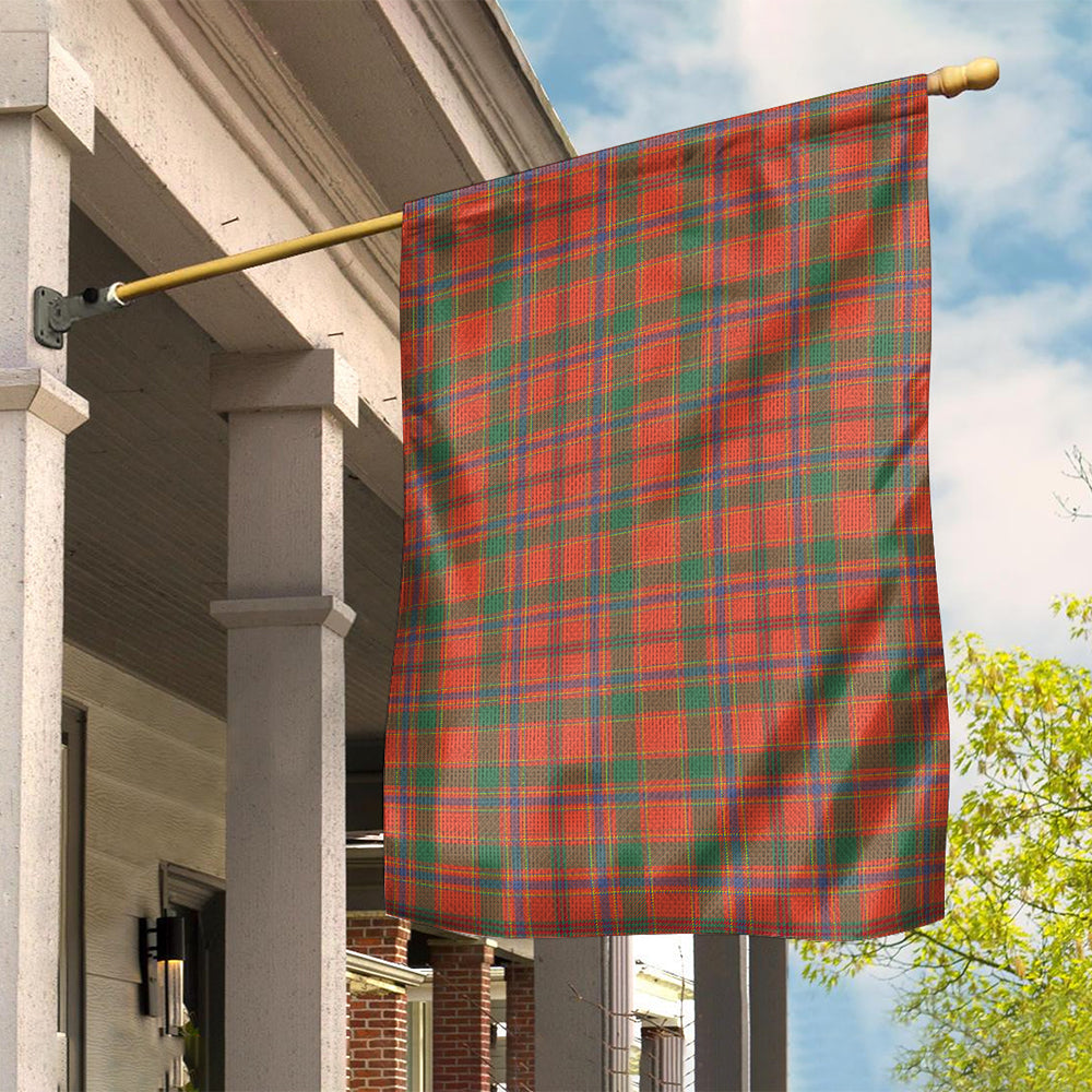 Munro Ancient Tartan Flag - Tartan Vibes Clothing