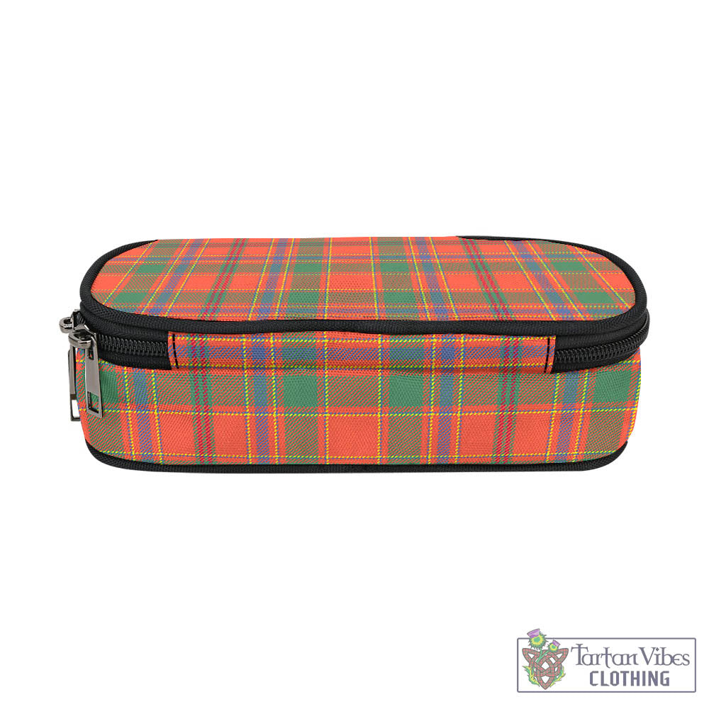 Tartan Vibes Clothing Munro Ancient Tartan Pen and Pencil Case