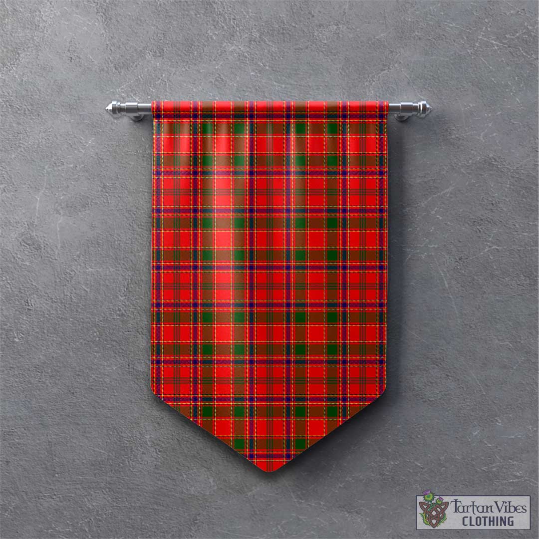 Tartan Vibes Clothing Munro Modern Tartan Gonfalon, Tartan Banner