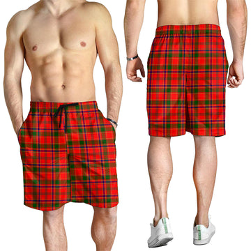 Munro Modern Tartan Mens Shorts