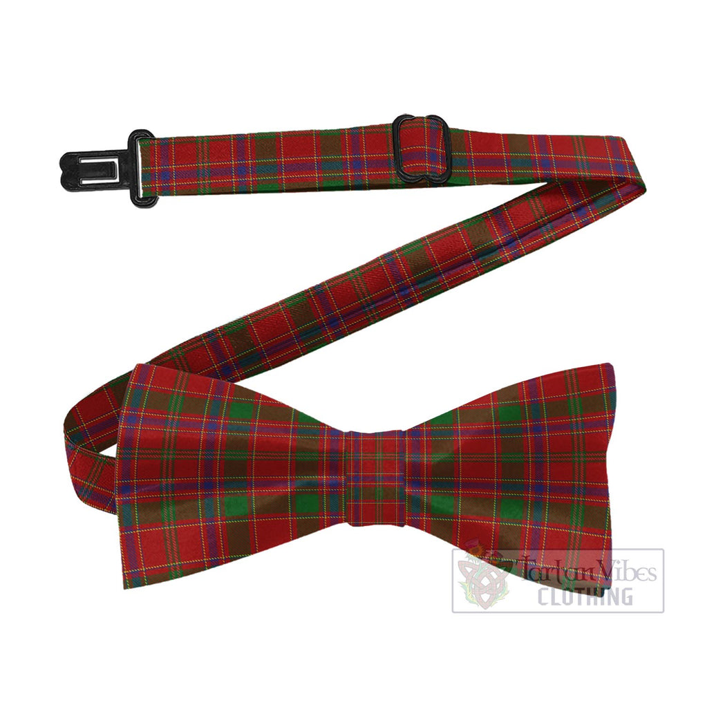 Tartan Vibes Clothing Munro (Monroe) Tartan Bow Tie