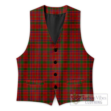 Munro (Monroe) Tartan Men's Sleeveless Suit Vest