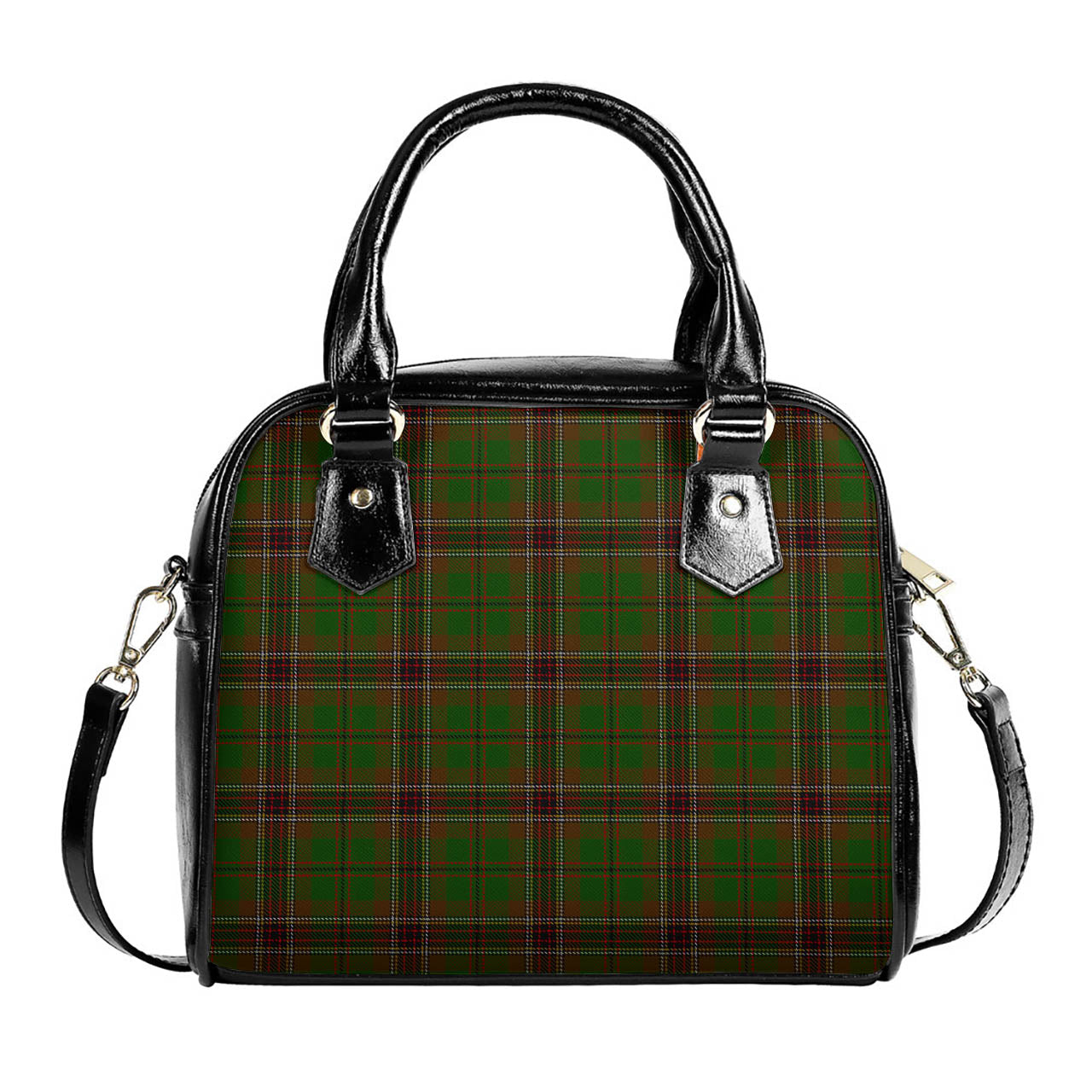 Murphy Tartan Shoulder Handbags One Size 6*25*22 cm - Tartanvibesclothing