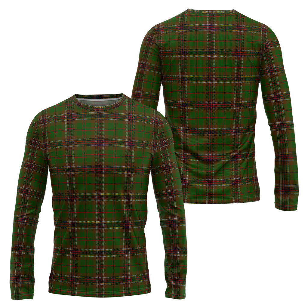 Murphy Tartan Long Sleeve T-Shirt Unisex - Tartan Vibes Clothing