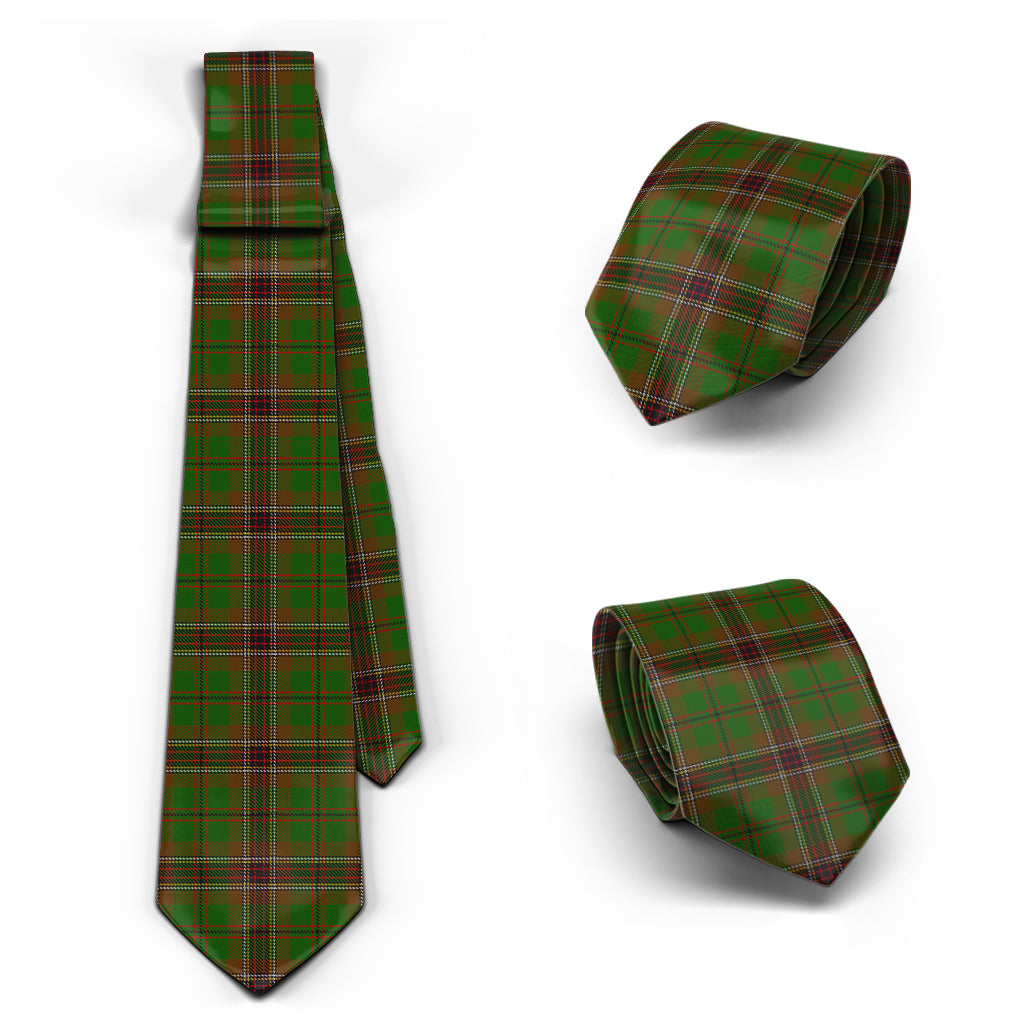 Murphy Tartan Classic Necktie Necktie One Size - Tartan Vibes Clothing