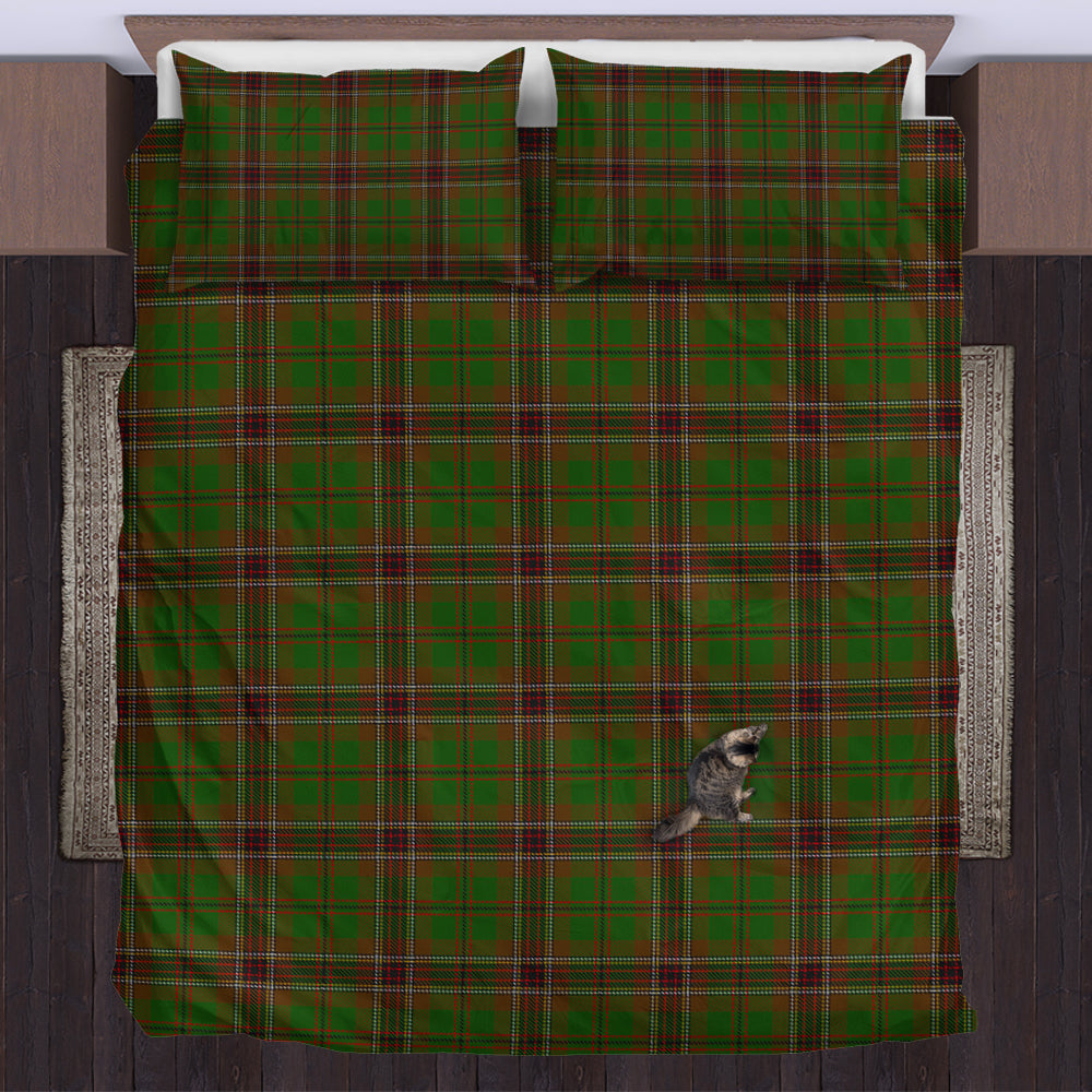 Murphy Tartan Bedding Set US Bedding Set - Tartan Vibes Clothing