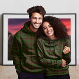 Murphy Tartan Hoodie Zip Hoodie - Tartan Vibes Clothing