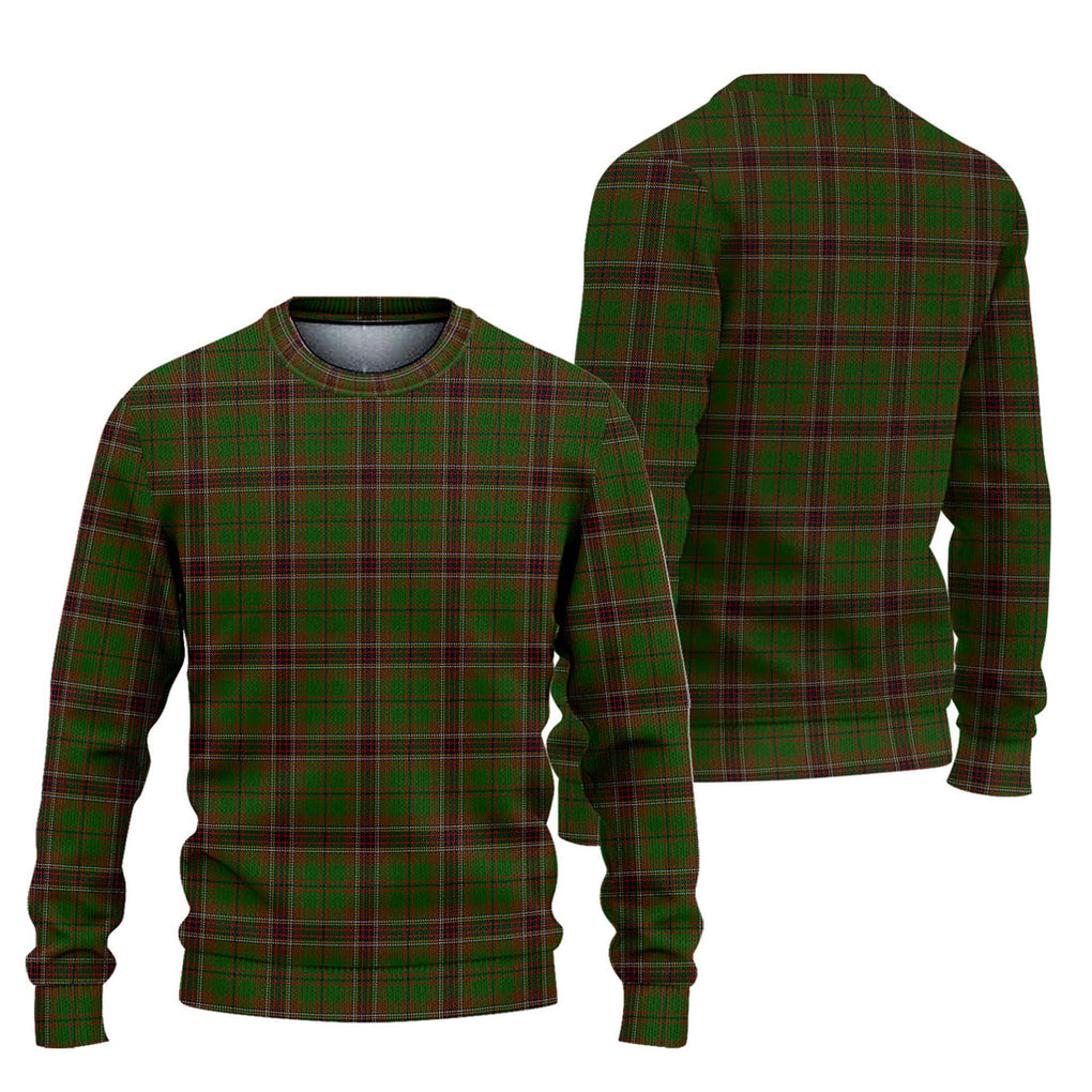 Murphy Tartan Ugly Sweater Unisex - Tartan Vibes Clothing