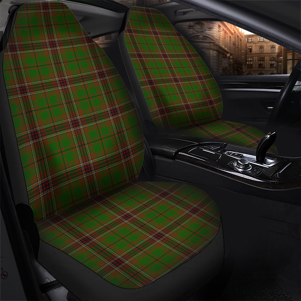 Murphy Tartan Car Seat Cover One Size - Tartan Vibes Clothing