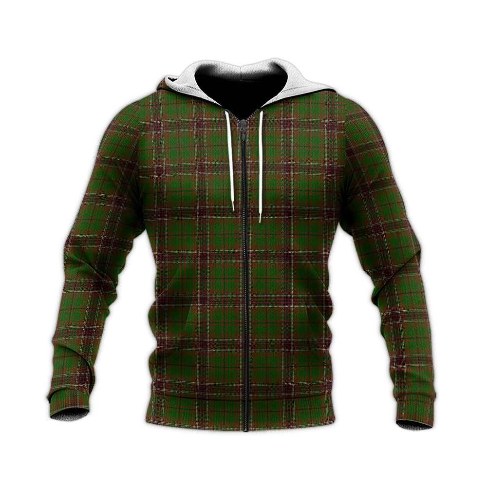 murphy-tartan-knitted-hoodie