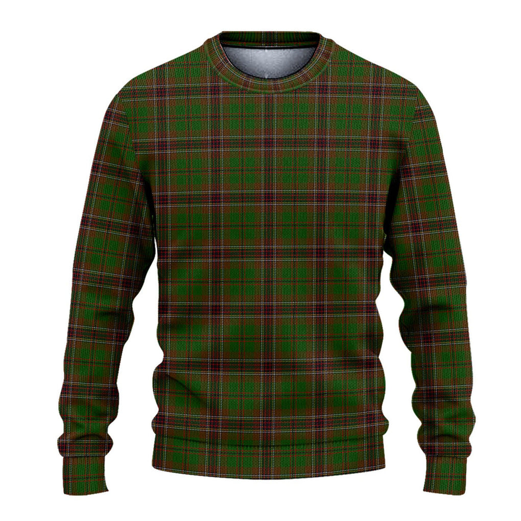 Murphy Tartan Ugly Sweater - Tartan Vibes Clothing