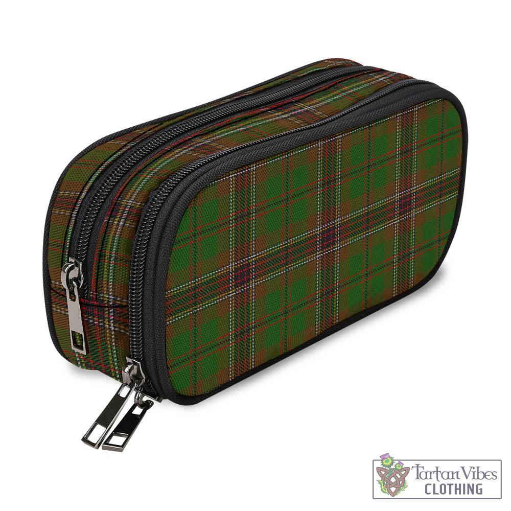 Murphy Tartan Pen and Pencil Case - Tartan Vibes Clothing