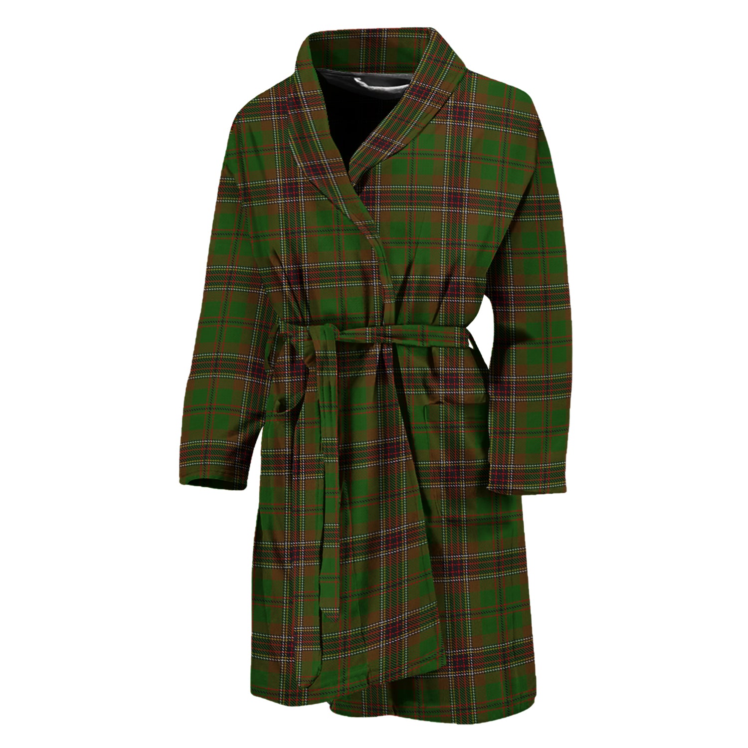 Murphy Tartan Bathrobe - Tartan Vibes Clothing