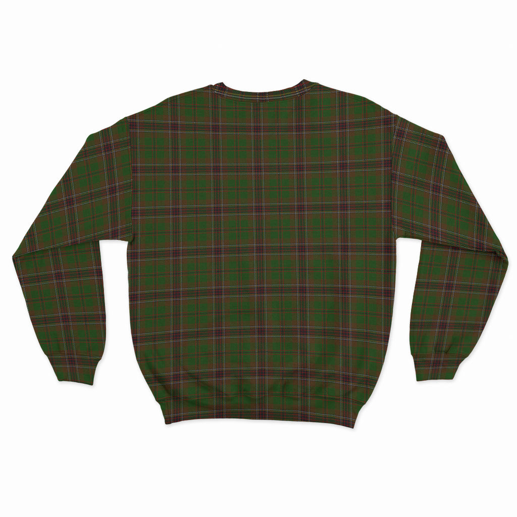 Murphy Tartan Sweatshirt - Tartan Vibes Clothing