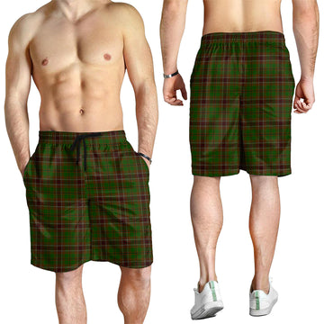 Murphy Tartan Mens Shorts