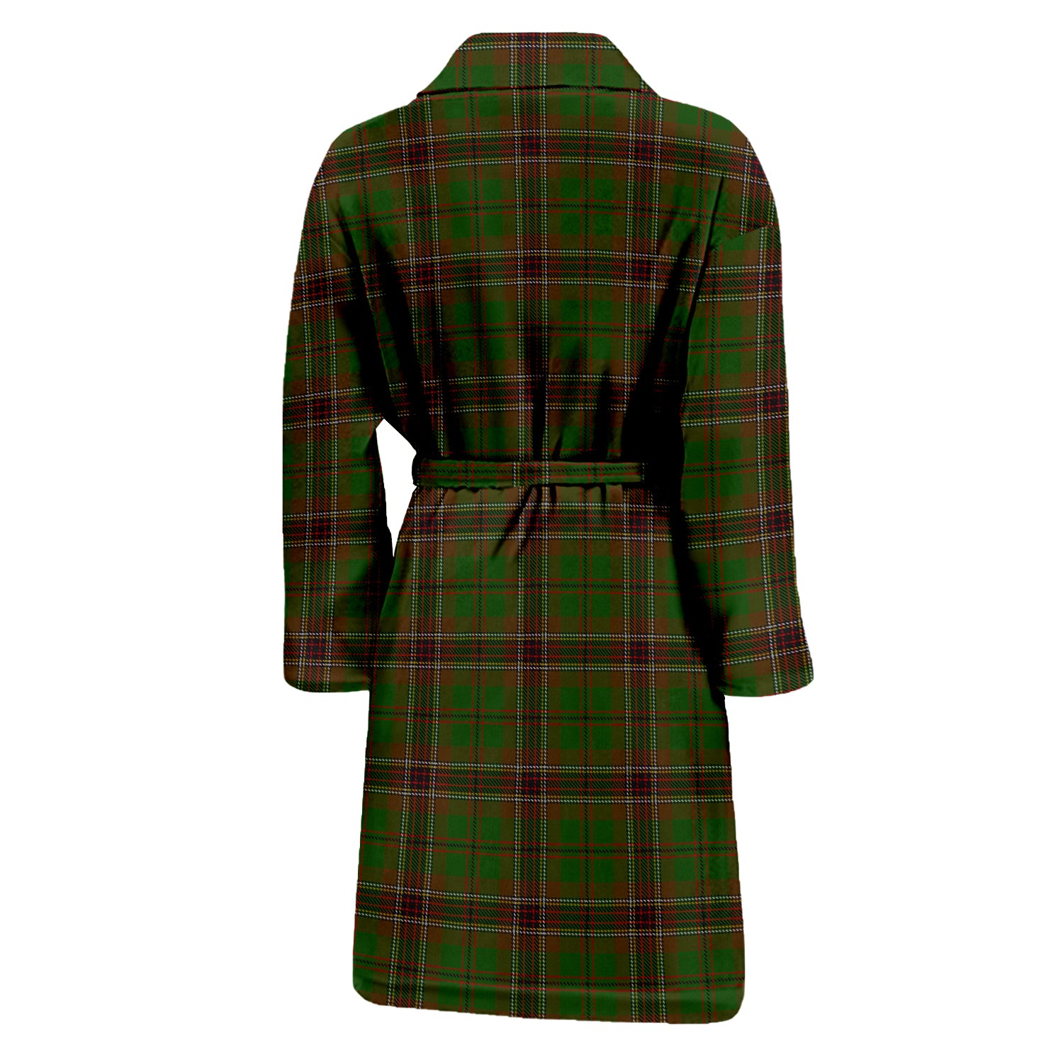 Murphy Tartan Bathrobe - Tartan Vibes Clothing