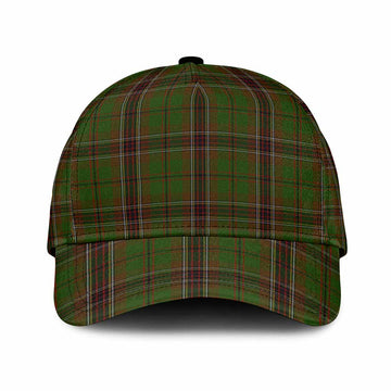 Murphy Tartan Classic Baseball Cap Classic Cap Universal Fit - Tartan Vibes Clothing