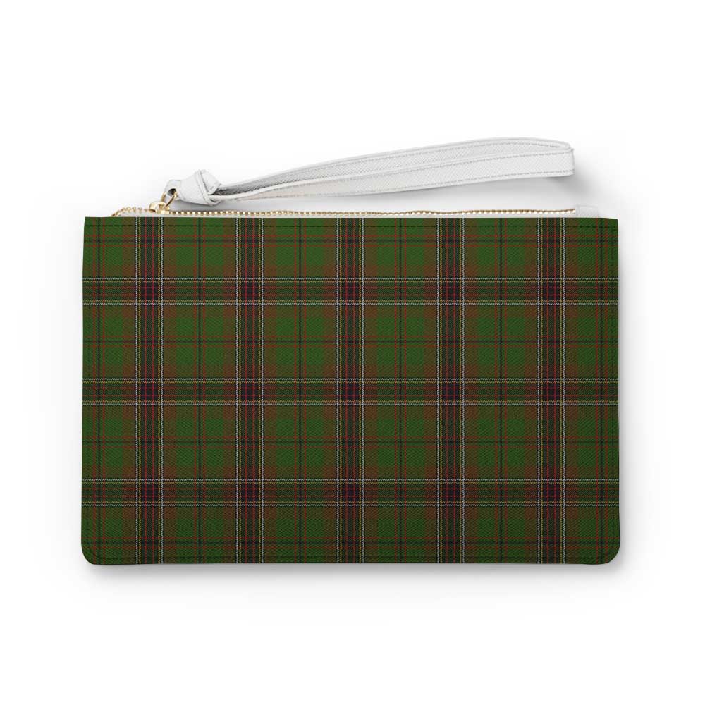 Murphy Tartan Clutch Bag Clutch Bag One Size 9.5" x 6.6" (24 x 17 cm) - Tartan Vibes Clothing