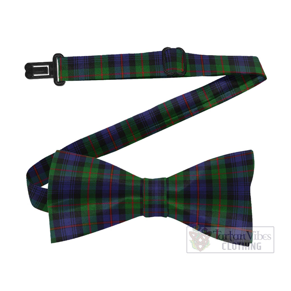 Tartan Vibes Clothing Murray Tartan Bow Tie