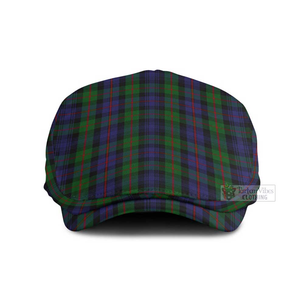 Tartan Vibes Clothing Murray Tartan Jeff Hat