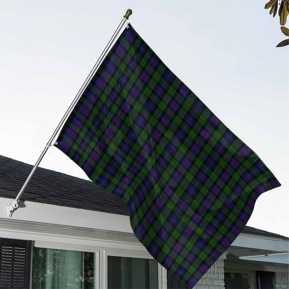 Murray Tartan House Flag House Flag - Tartan Vibes Clothing