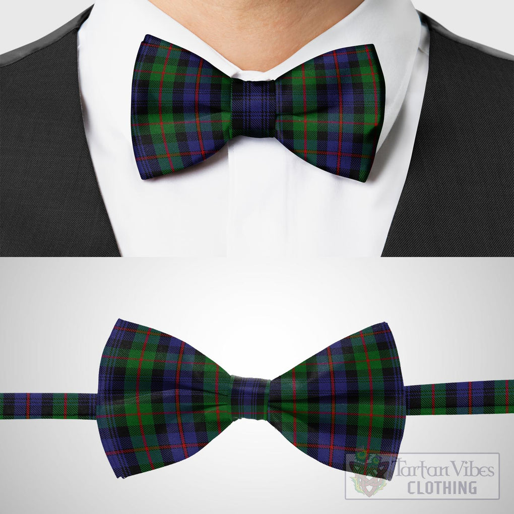 Tartan Vibes Clothing Murray Tartan Bow Tie