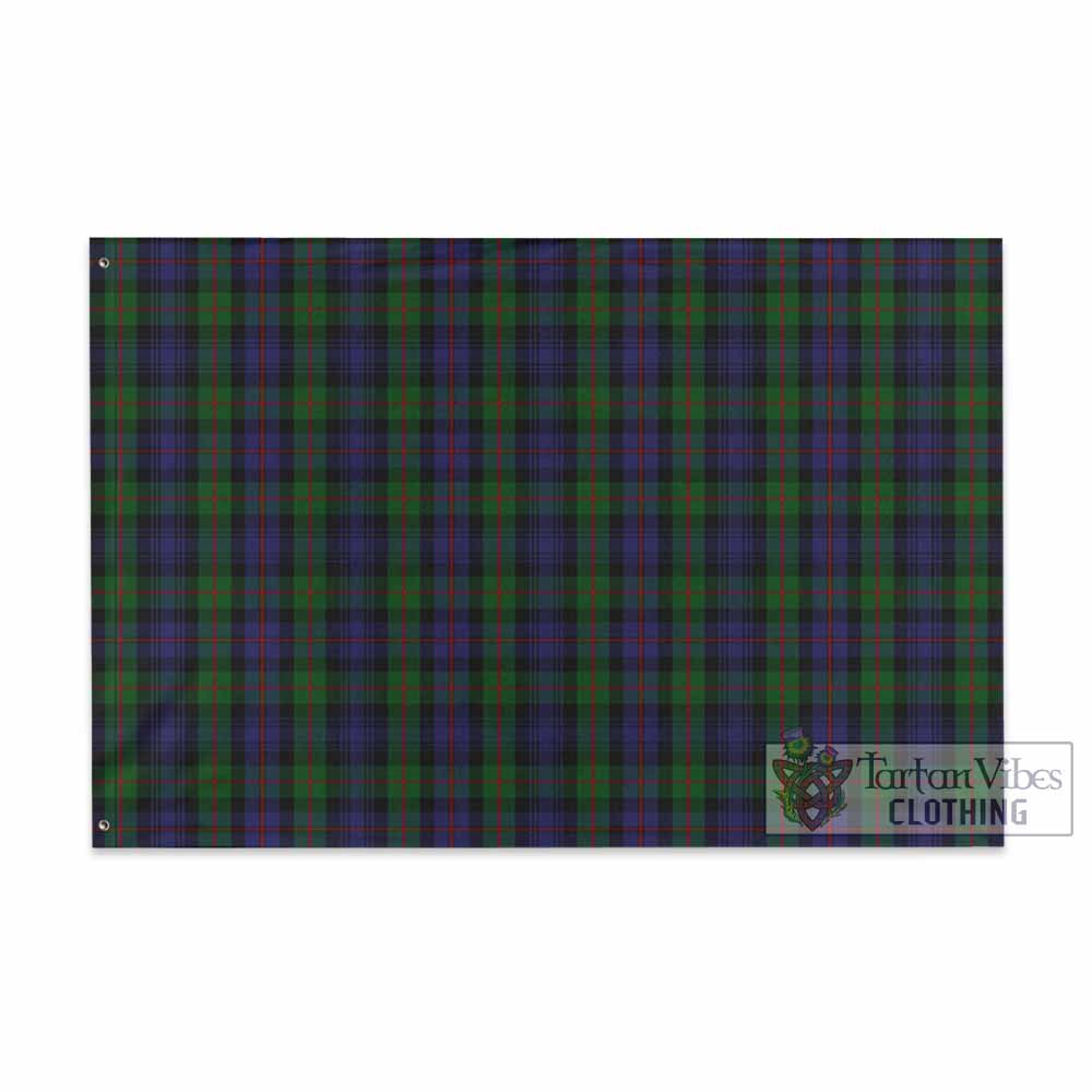 Murray Tartan House Flag - Tartan Vibes Clothing