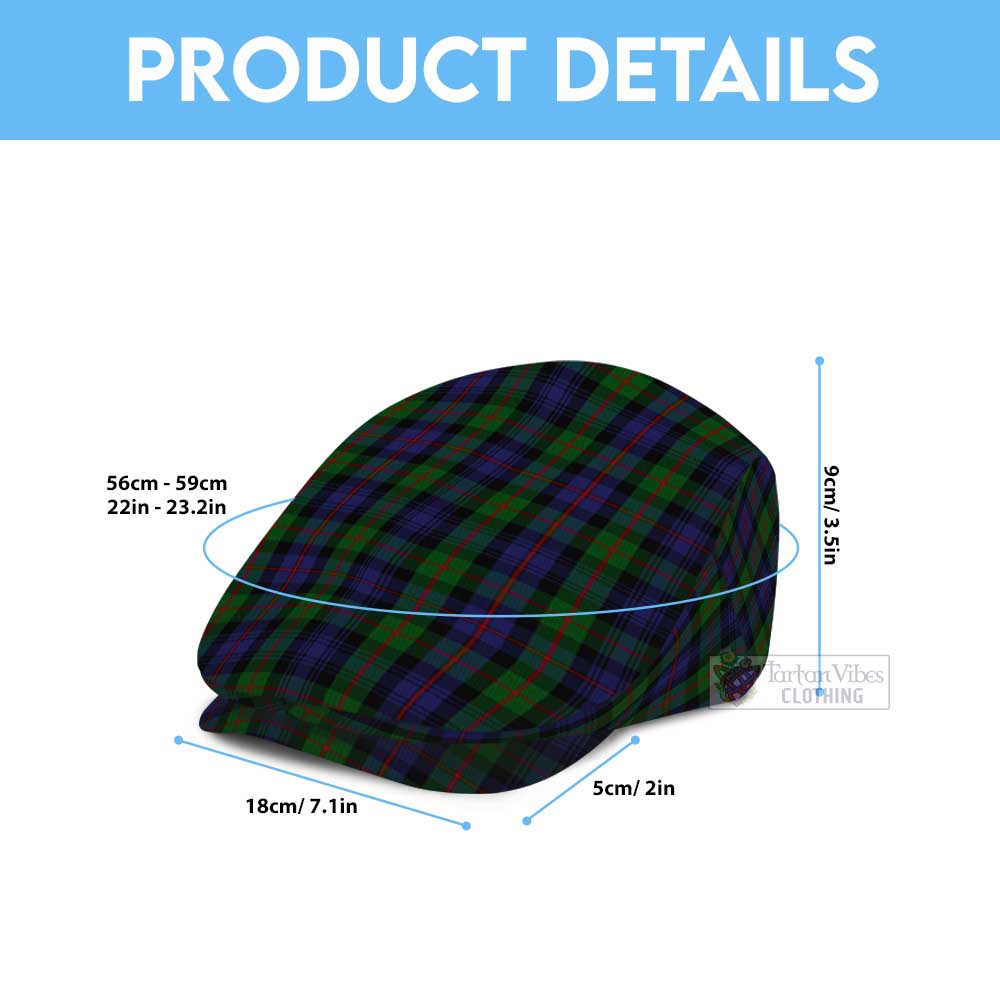 Tartan Vibes Clothing Murray Tartan Jeff Hat