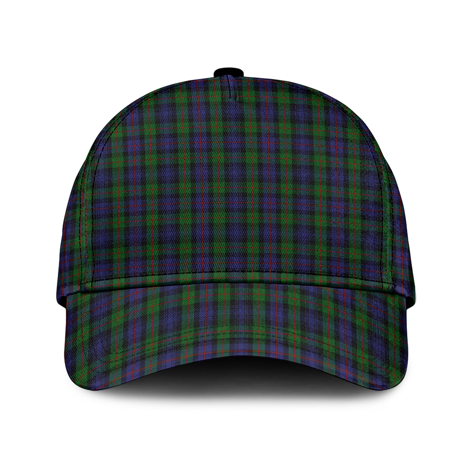 Murray Tartan Classic Cap Classic Cap Universal Fit - Tartan Vibes Clothing