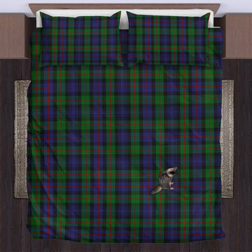 Murray Tartan Bedding Set