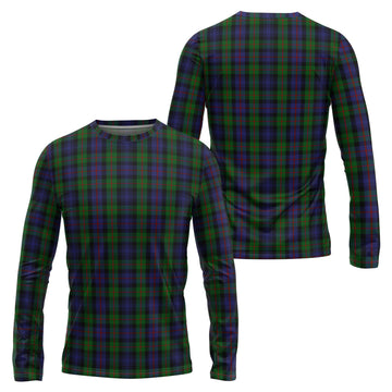 Murray Tartan Long Sleeve T-Shirt