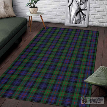 Murray Tartan Area Rug