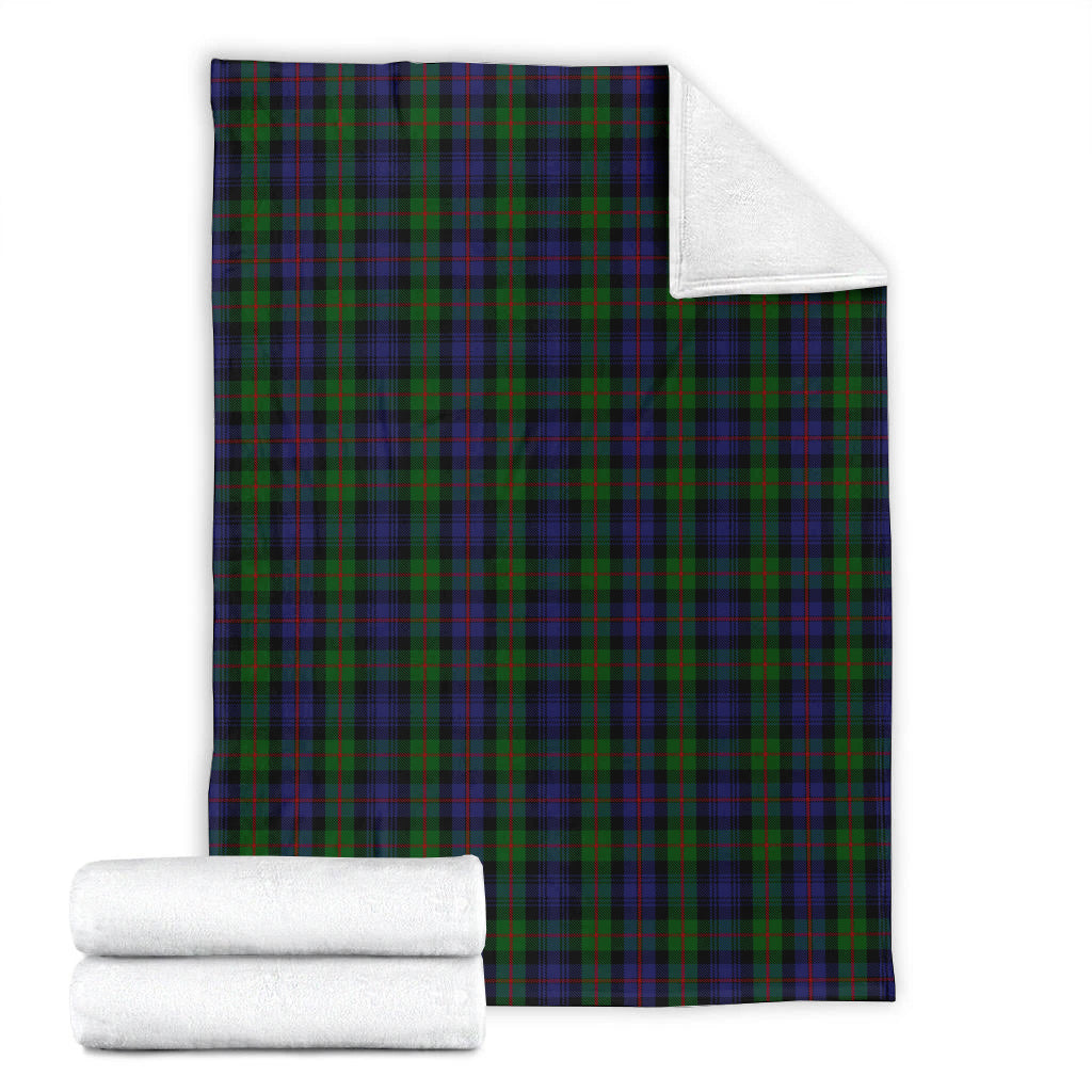 Murray Tartan Blanket X-Large 59 x 79 inches 150 x 200 cm - Tartan Vibes Clothing