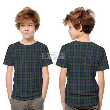 Murray Tartan Kid T-Shirt