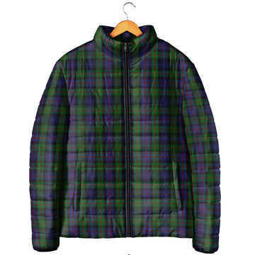 Murray Tartan Padded Jacket