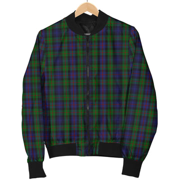 Murray Tartan Bomber Jacket