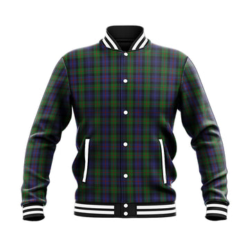 Murray Tartan Baseball Jacket